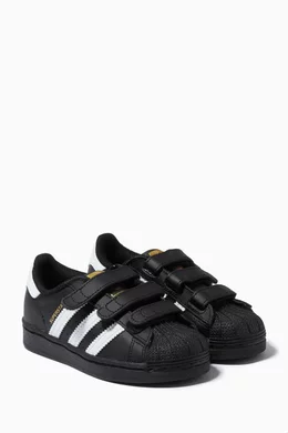 Adidas leather superstar best sale