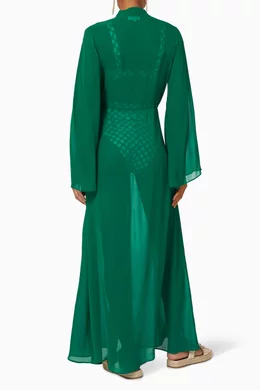 alexandra miro green dress Buy Betty Maxi Gown in Viscose For Women Online dress-short