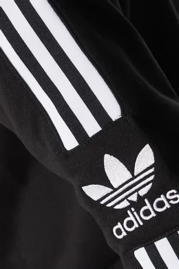 Adidas lock up logo crew neck sweatshirt deals