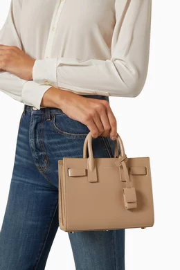 Classic sac de jour baby in smooth leather best sale