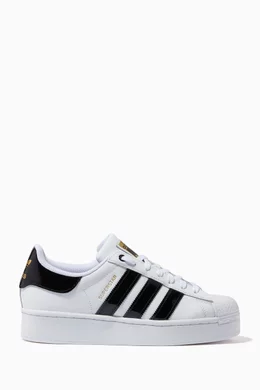 Tenis adidas superstar bold outlet