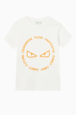 Fendi family t shirt discount