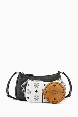 Mcm essential crossbody cheap