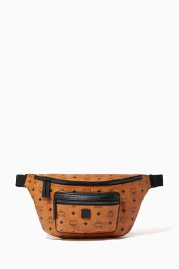 Mcm men belt bag store