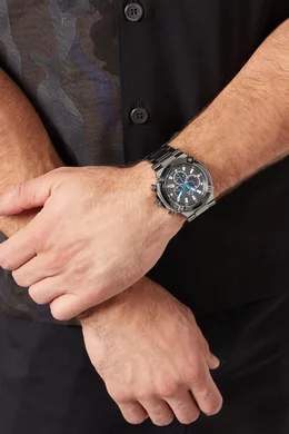 Gc black ceramic watch clearance