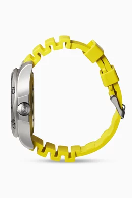 Buy Victorinox Yellow I.N.O.X. Professional Diver Watch 45mm For Men Online Ounass Bahrain