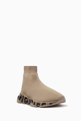 Speed trainers jacquard sales