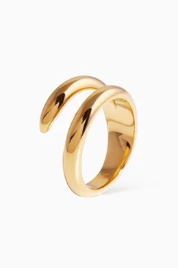 Missoma claw ring cheap