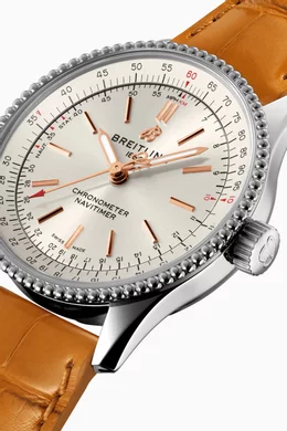 Breitling navitimer replica automatic best sale