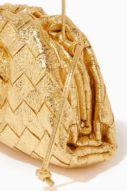Bottega veneta gold shop