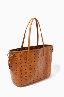 Mcm medium liz shopper on sale