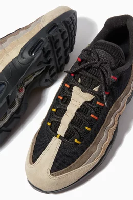 Buy Nike Multicolour Air Max 95 Sneakers For Men Online Ounass Bahrain