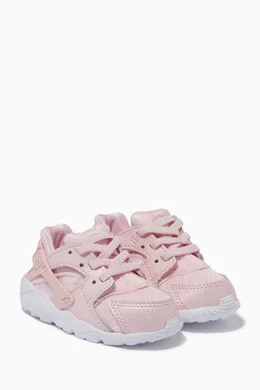 Nike huarache pink kids top