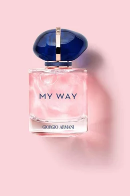 Buy Armani Beauty My Way Eau de Parfum Limited Nacre Edition, 50ml