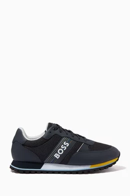 Boss trainers sale 2025