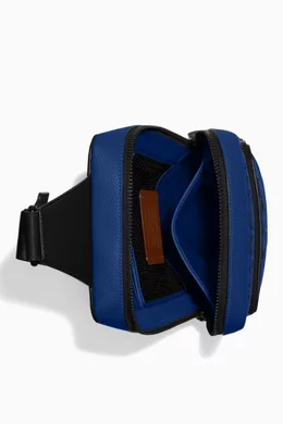 Coach rider funkcje double belt bag