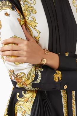 Versace cuff bracelet outlet