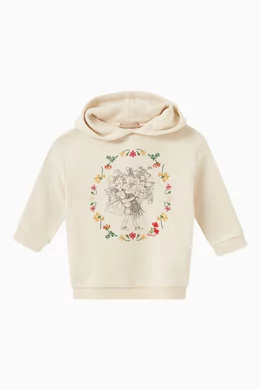 Gucci floral sweatshirt online