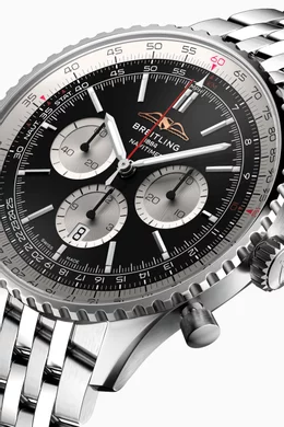 Breitling navitimer 1 bo1 chronograph 46 store