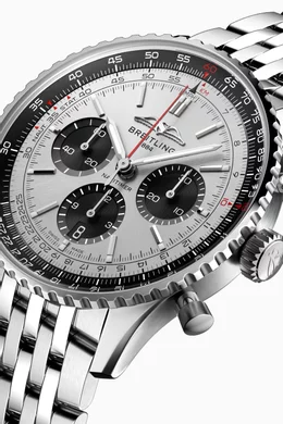 Breitling navitimer b01 chronograph 43 hot sale