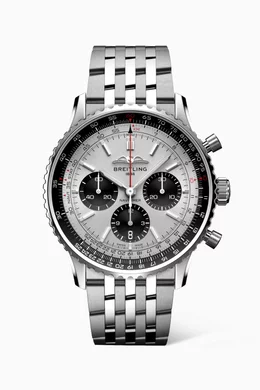 Breitling chronomat navitimer deals