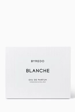 Buy BYREDO Blanche Eau de Parfum, 50ml For Men Online | Ounass Bahrain