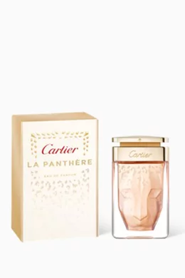 Buy Cartier Perfumes Colourless La Panthere Limited Edition Eau De Parfum 75ml For Women Online Ounass Bahrain