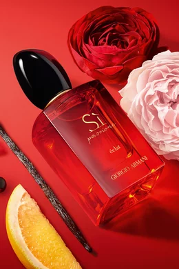 Buy Armani Beauty Colourless Si Passione Eclat De Parfum 50ml For Women Online Ounass Bahrain