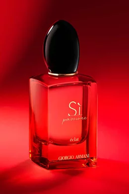 Buy Armani Beauty Colourless Si Passione Eclat De Parfum 50ml For Women Online Ounass Bahrain