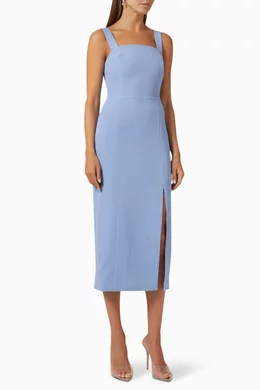 Keepsake the label blue dress clearance