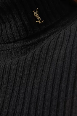 Yves saint laurent turtleneck cheap
