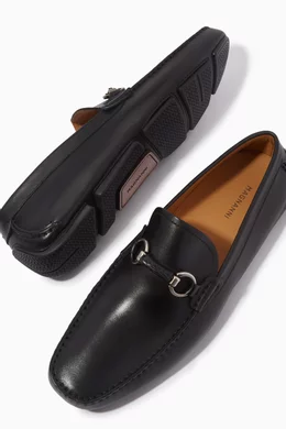 Magnanni horsebit loafers online