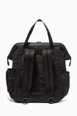 Tommy hilfiger diaper bag backpack discount