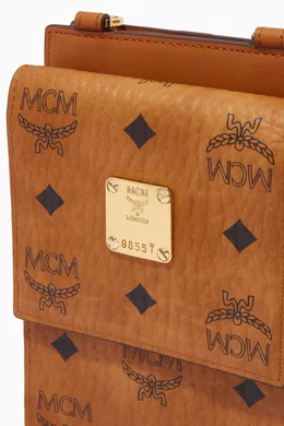 Mcm crossbody phone case clearance