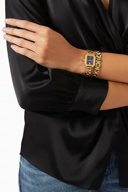 Tory burch robinson mini watch top