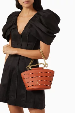 Zac posen belay bucket bag online