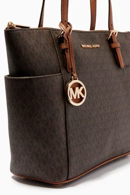 Kors jet set tote sales