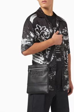 Versace jeans man bag best sale