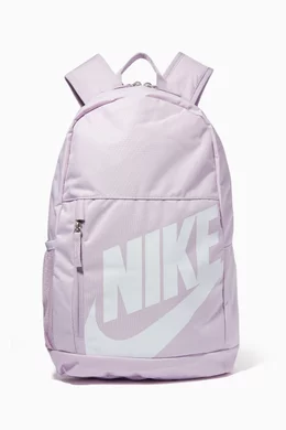 Nike elemental backpack purple cheap