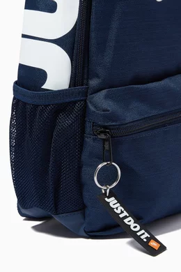 Nike mini backpack blue clearance
