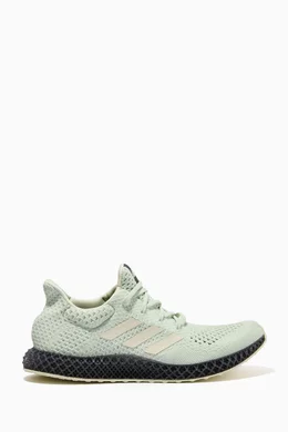 Futurecraft 4d white clearance
