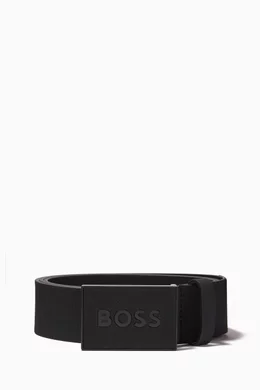 Boss icon belt 2025