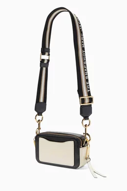 Marc jacobs snapshot saffiano leather crossbody store