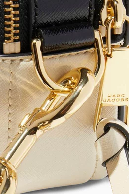 Marc jacobs snapshot saffiano leather crossbody shop
