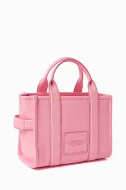 Marc jacobs pink tote bag new arrivals