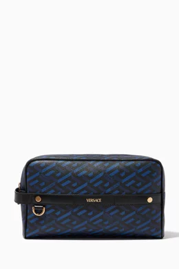 Versace toiletry bag outlet