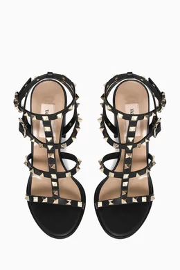 Rockstud ankle strap sandal on sale