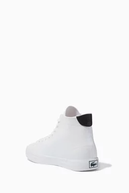 Lacoste high outlet