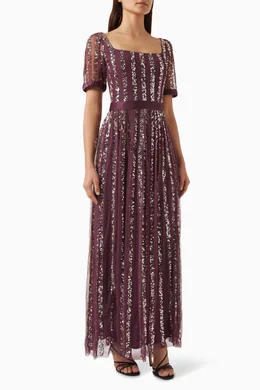Maya embellished dress online