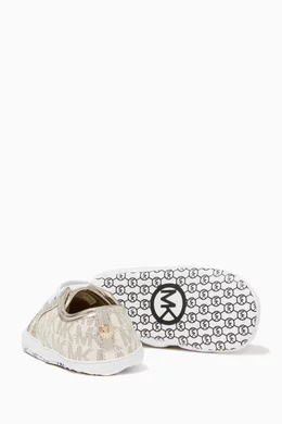 Michael michael kors baby borium crib shoes online